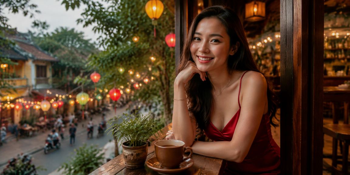 Người dùng tại Hà Nội sử dụng ứng dụng cá cược thể thao trên điện thoại trong quán cà phê