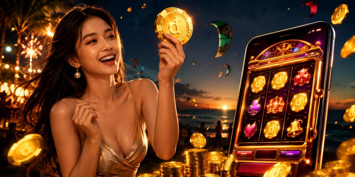 Không khí giải trí tại Mũi Né với người dùng tham gia sự kiện thể thao và game trực tuyến