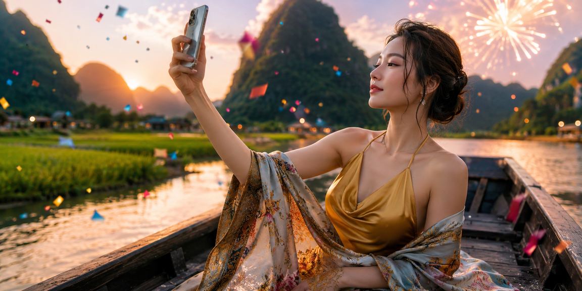Không khí lễ trao giải thưởng 1dg tại sự kiện thể thao Việt Nam